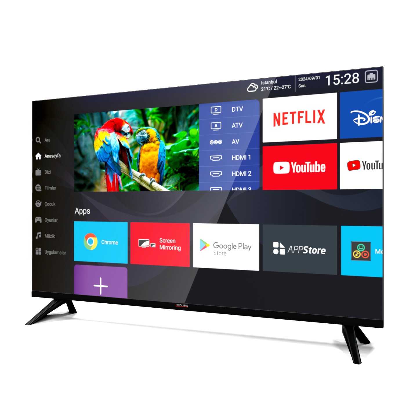 İncirliova Televizyon Lg Servisi